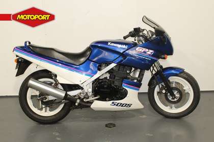 Kawasaki GPZ 500 S