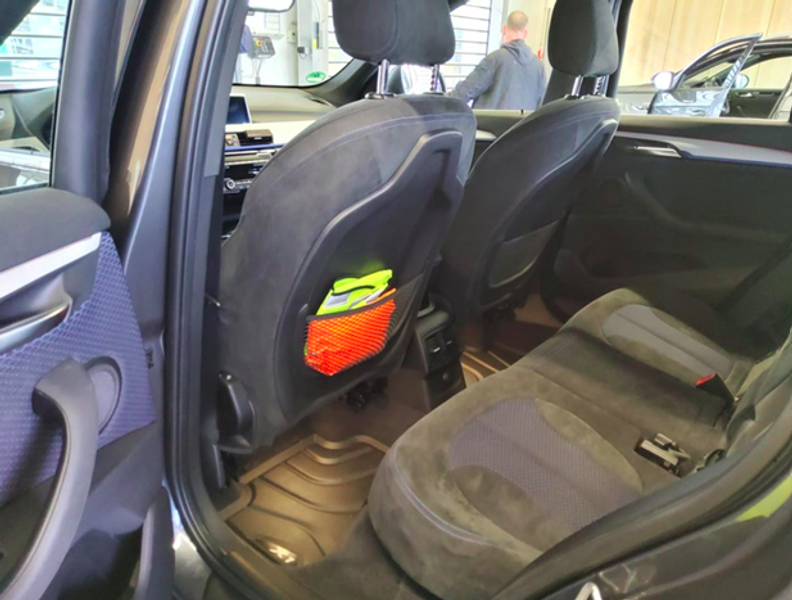 BMW X1 xDrive18d M Sport Aut. PANO/CAM/HIFI/LED — photo 7