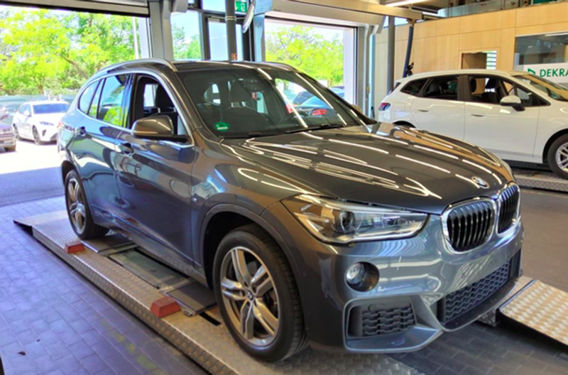 BMW X1 xDrive18d M Sport Aut. PANO/CAM/HIFI/LED