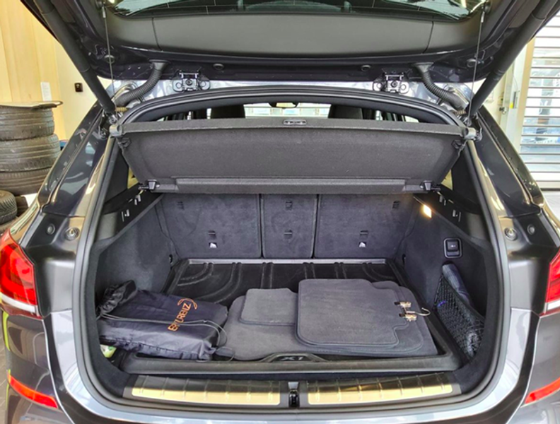 BMW X1 xDrive18d M Sport Aut. PANO/CAM/HIFI/LED — photo 6
