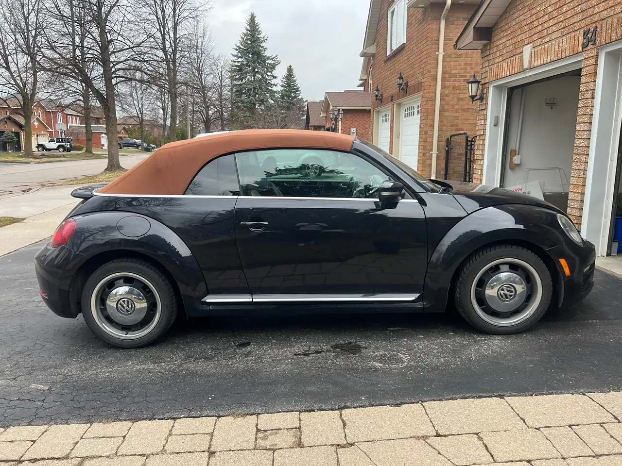 Volkswagen Beetle снимка Volkswagen Beetle