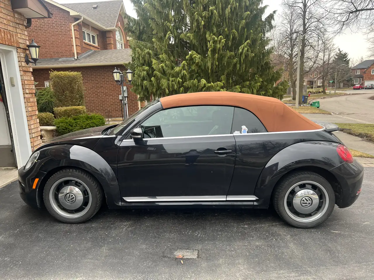 Volkswagen Beetle снимка Volkswagen Beetle