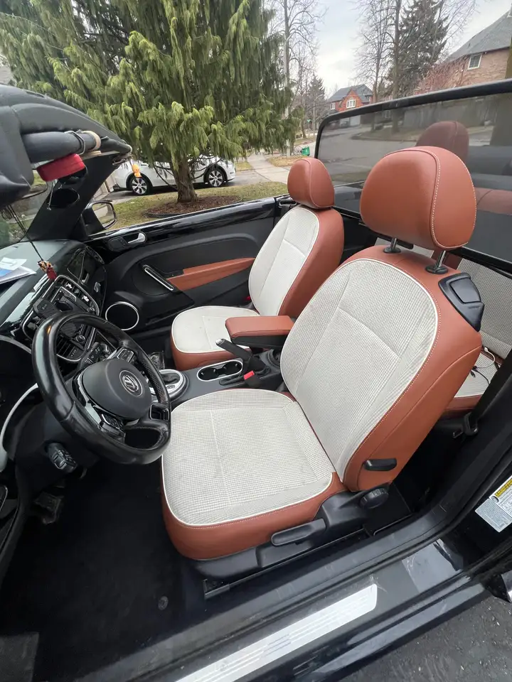 Volkswagen Beetle снимка Volkswagen Beetle