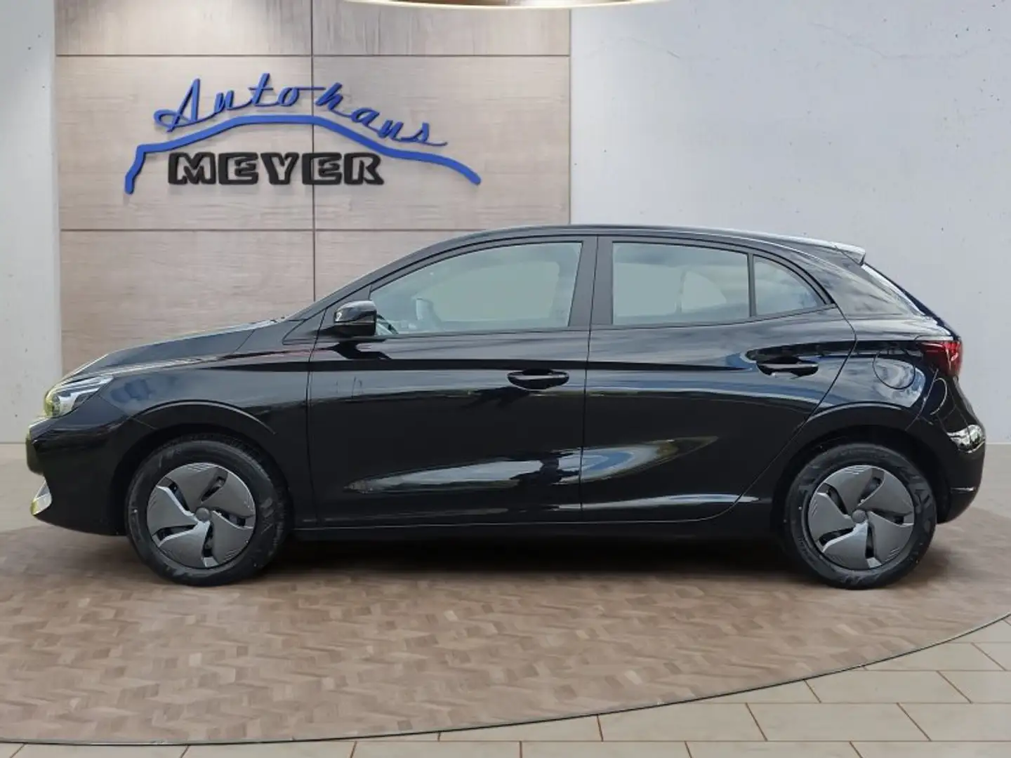 MG MG3 1,5 115PS Navi/Kamera/Pdc/Temp/Android ** Noir - 2