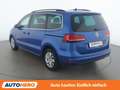 Volkswagen Sharan 2.0 TDI Comfortline BlueMotion Tech Blau - thumbnail 4