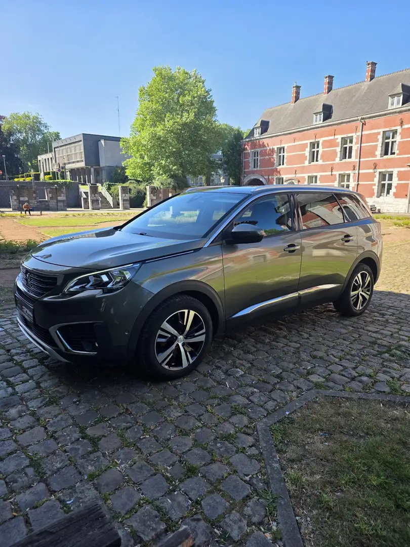 Peugeot 5008 CAMERA//7 PLACES//GARANTIE// Grijs - 2