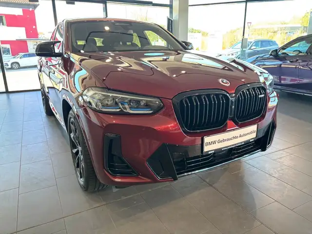 BMW X4 M 40i   Head-Up HK HiFi DAB WLAN Standhzg.