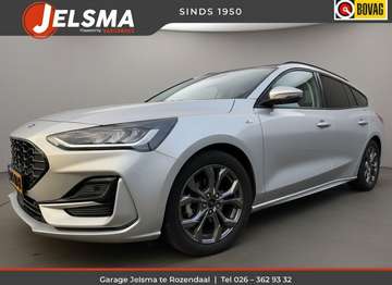 Wagon 125pk EB Hybrid ST Line, Navi & CarPlay | Cl