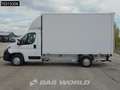 Opel Movano 140PK Ladebordwand Koffer Klimaanlage Weiß - thumbnail 9