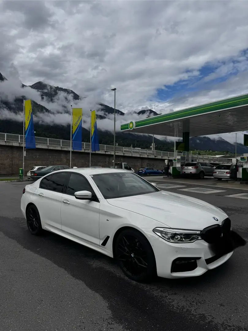 BMW 540 540d xDrive Aut. - 1
