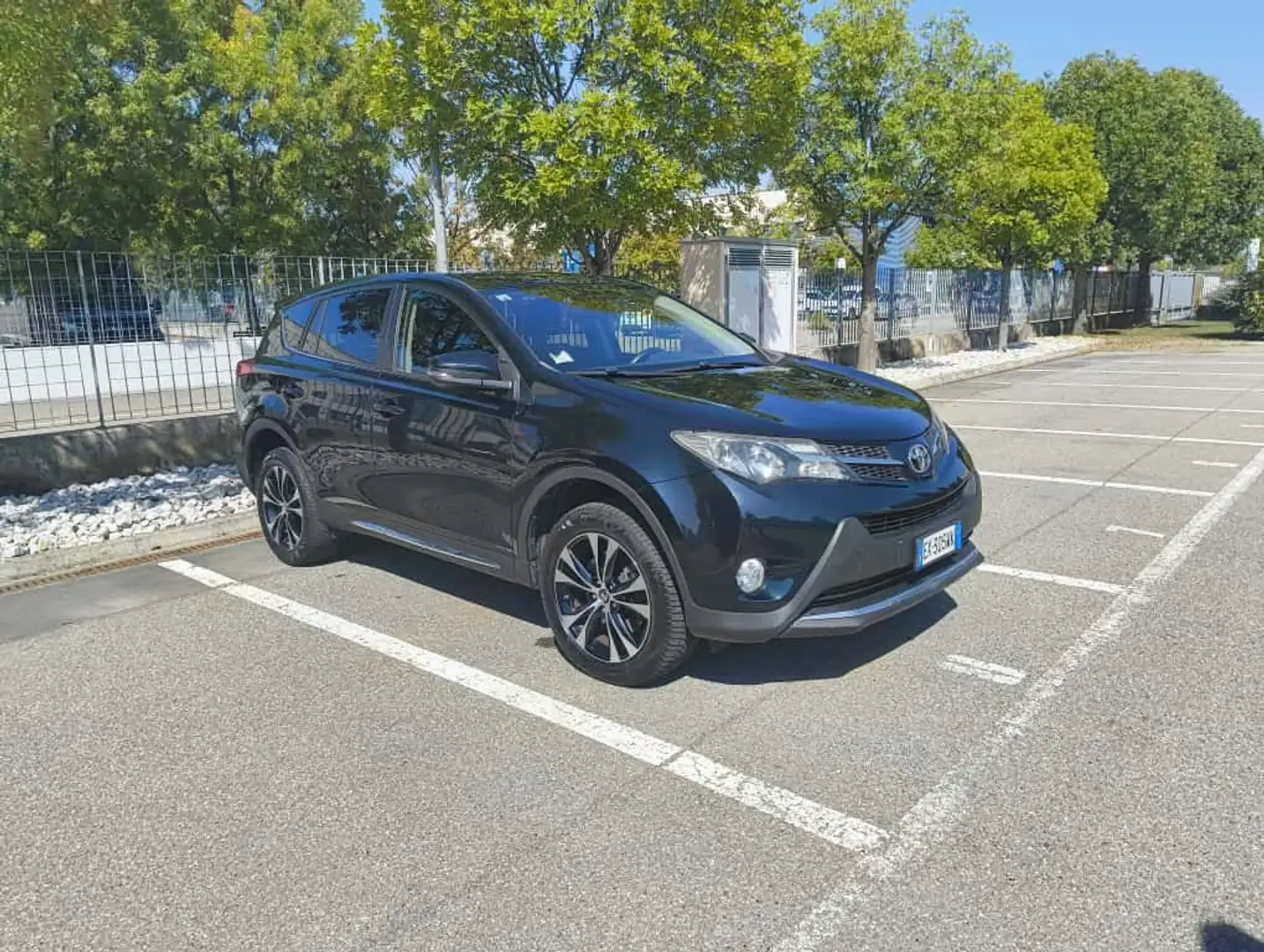 Toyota RAV 4 Rav4 IV 2013 Rav4 2.0 d-4d Active 2wd 124cv mt - 1