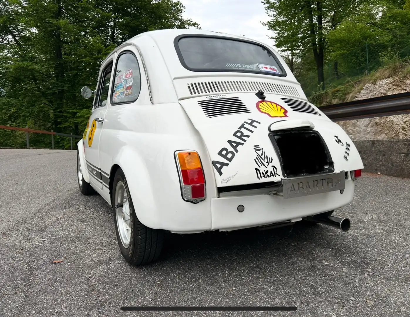 Fiat 500 F - 2