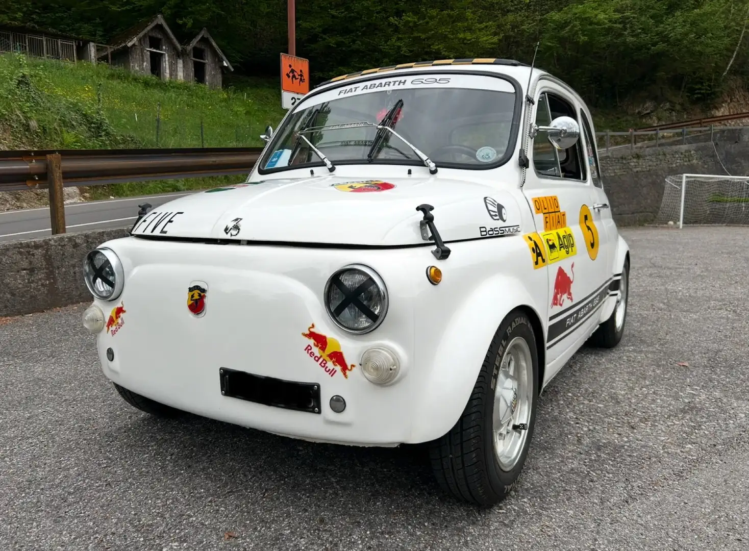 Fiat 500 F - 1