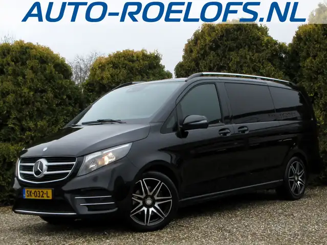 Mercedes-Benz V 250 250d Lang Avantgarde Automaat*7-pers*Trekhaak*