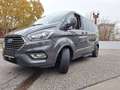 Ford Tourneo Custom Tourneo Custom 2,0 EcoBlue 320 L2 Titanium X Grau - thumbnail 2