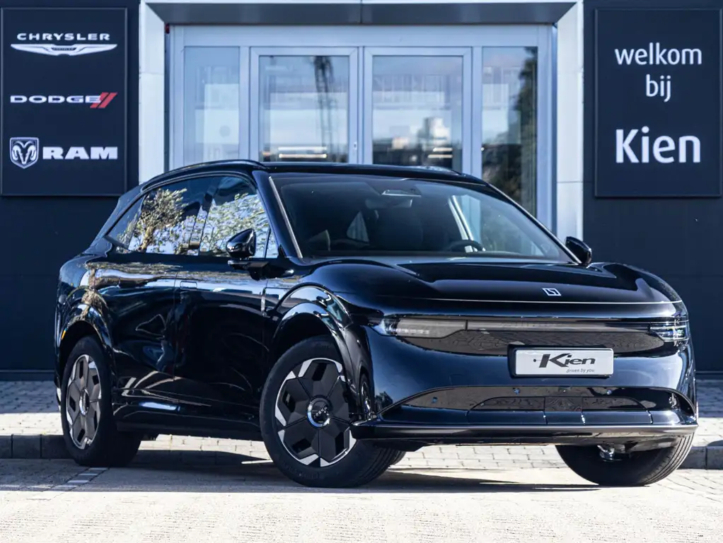 Zeekr 7X 2026 из Европы — купить под ключ