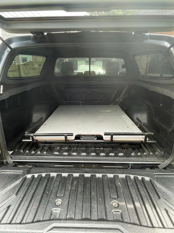 Isuzu D-Max 2021