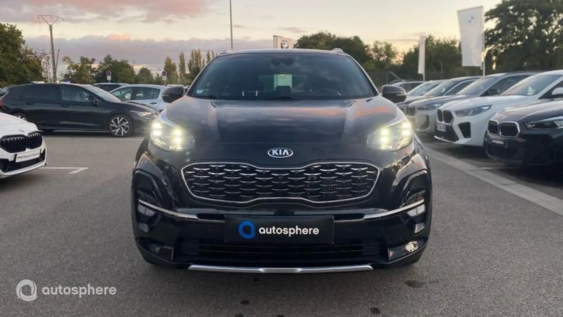 Kia Sportage 1.6 CRDi 136ch ISG GT Line Premium 4x2 DCT7 - 2