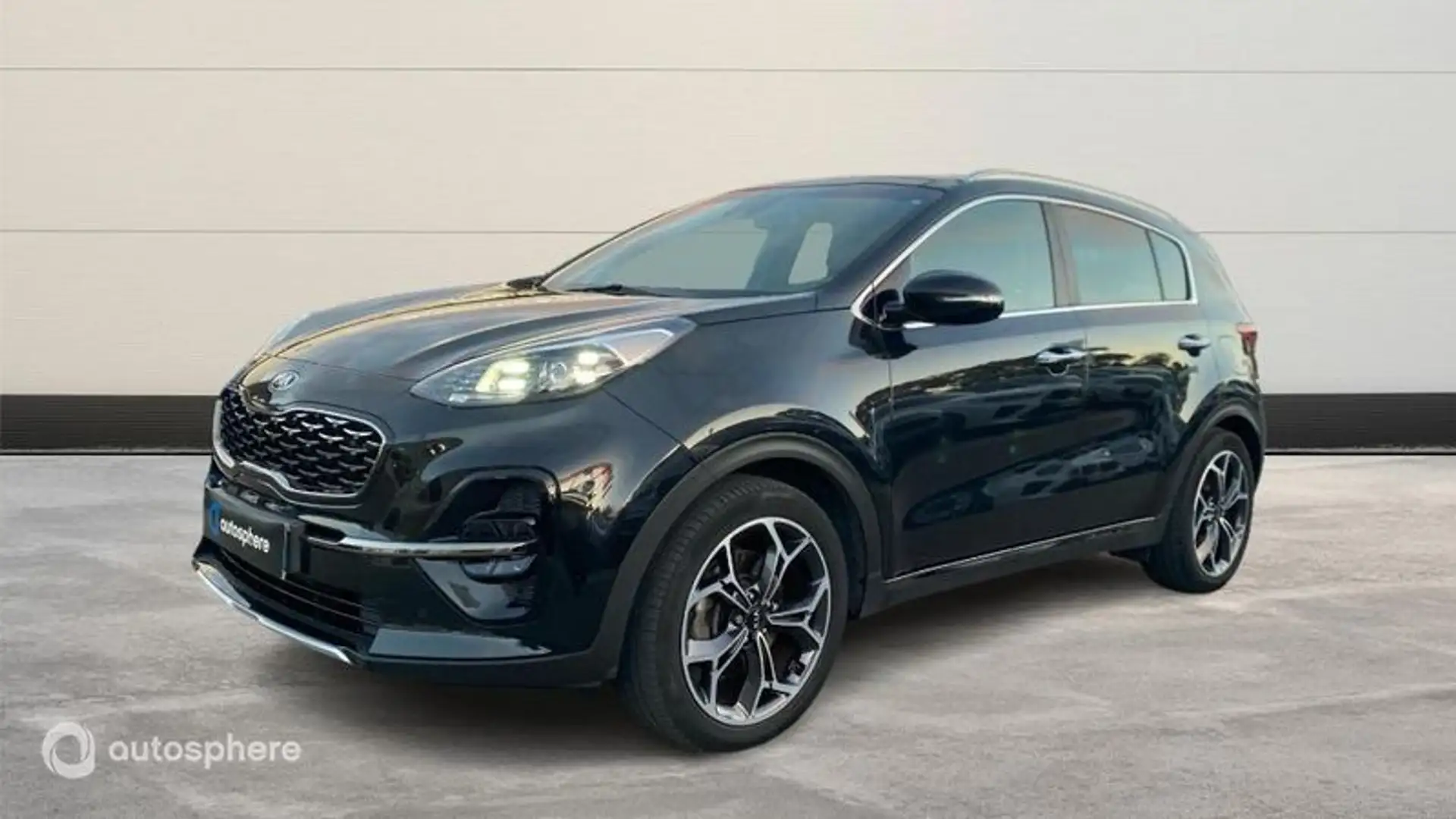 Kia Sportage 1.6 CRDi 136ch ISG GT Line Premium 4x2 DCT7 - 1