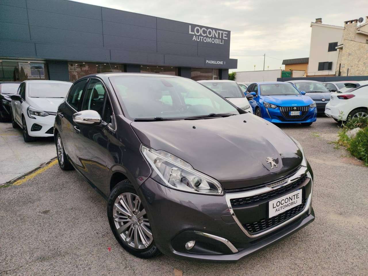Peugeot 208 1.2 Puretech allure