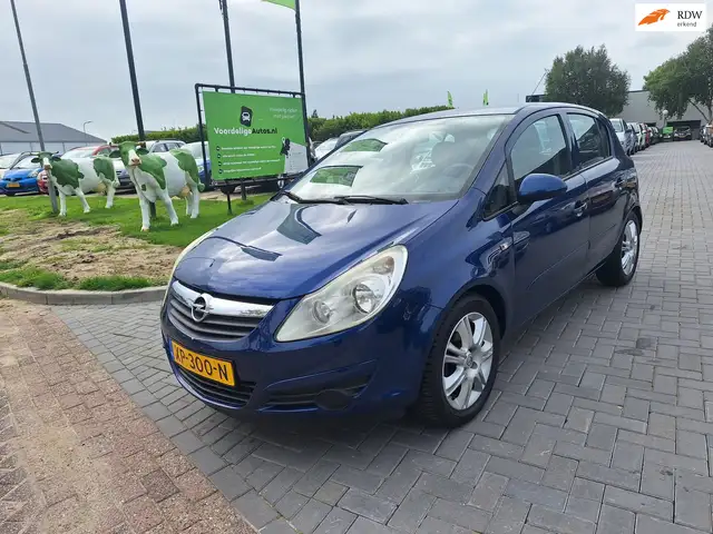 Opel Corsa 1.2-16V Essentia / 155.677 km / APK september 2027