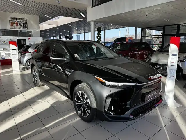 Toyota bZ4X Business Plus