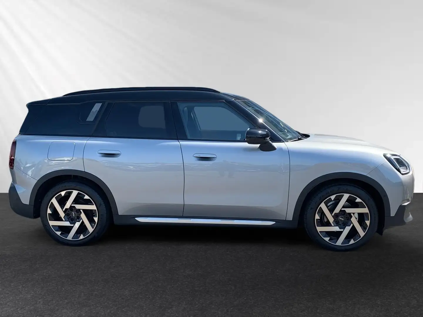 MINI Cooper Countryman Countryman E AHK|Pano|JCW-Sportsitze|Head-Up|H/K Silber - 2