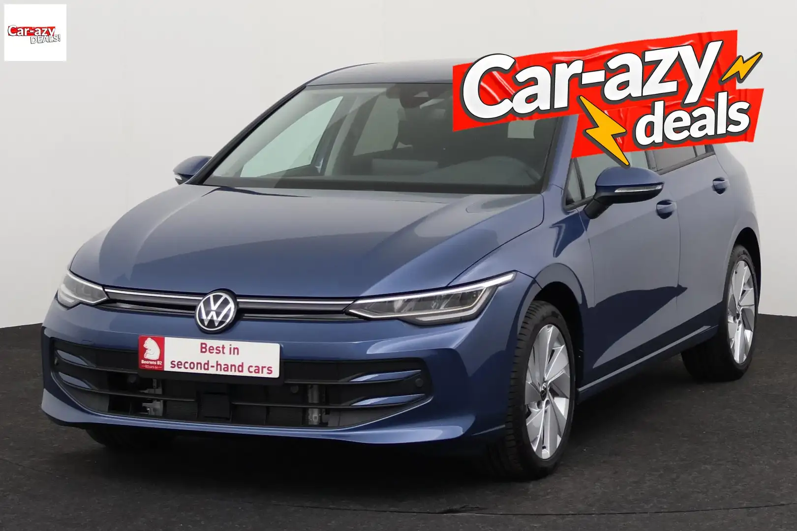 Volkswagen Golf (Facelift) VIII 1.5 TSI LIFE + CARPLAY + PDC + ALU - 1