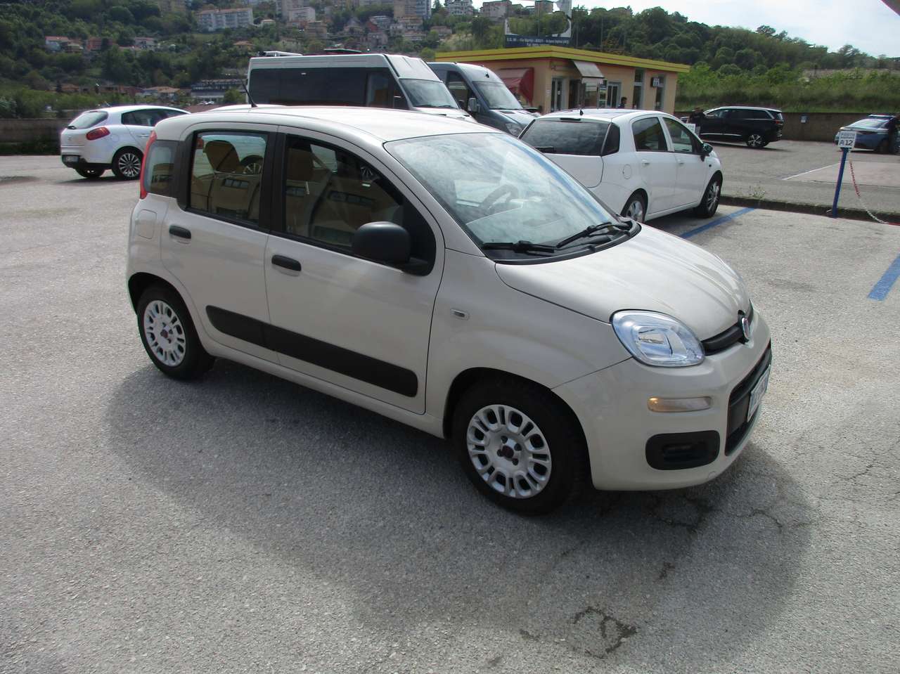 Fiat Panda 1.3 mjt 16v Easy 75cv GARANTITA FULL OPTIONAL