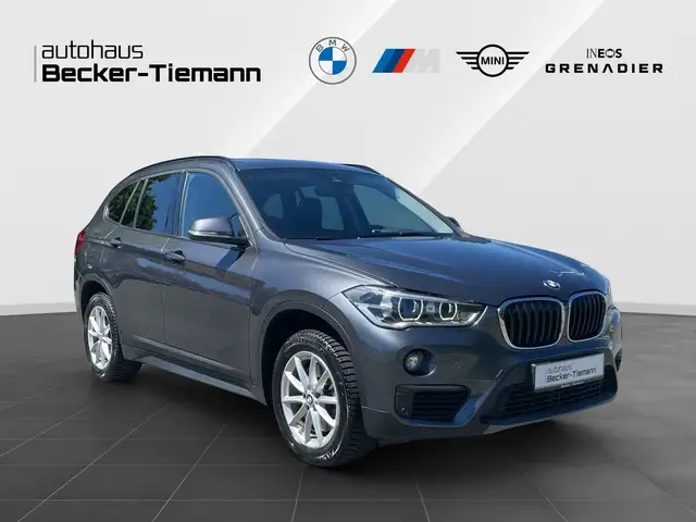 BMW X1 view 7