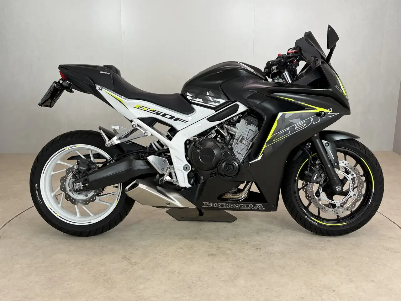 Honda CBR 650