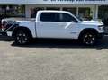Dodge RAM 1500 4X4 5.7 V8 HEMI 400pk 4x4 Crew Cab REBEL Blanc - thumbnail 4