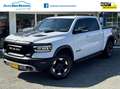 Dodge RAM 1500 4X4 5.7 V8 HEMI 400pk 4x4 Crew Cab REBEL Blanc - thumbnail 1