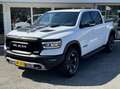 Dodge RAM 1500 4X4 5.7 V8 HEMI 400pk 4x4 Crew Cab REBEL Blanc - thumbnail 2
