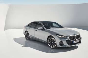 eDrive 40 Msport Edition