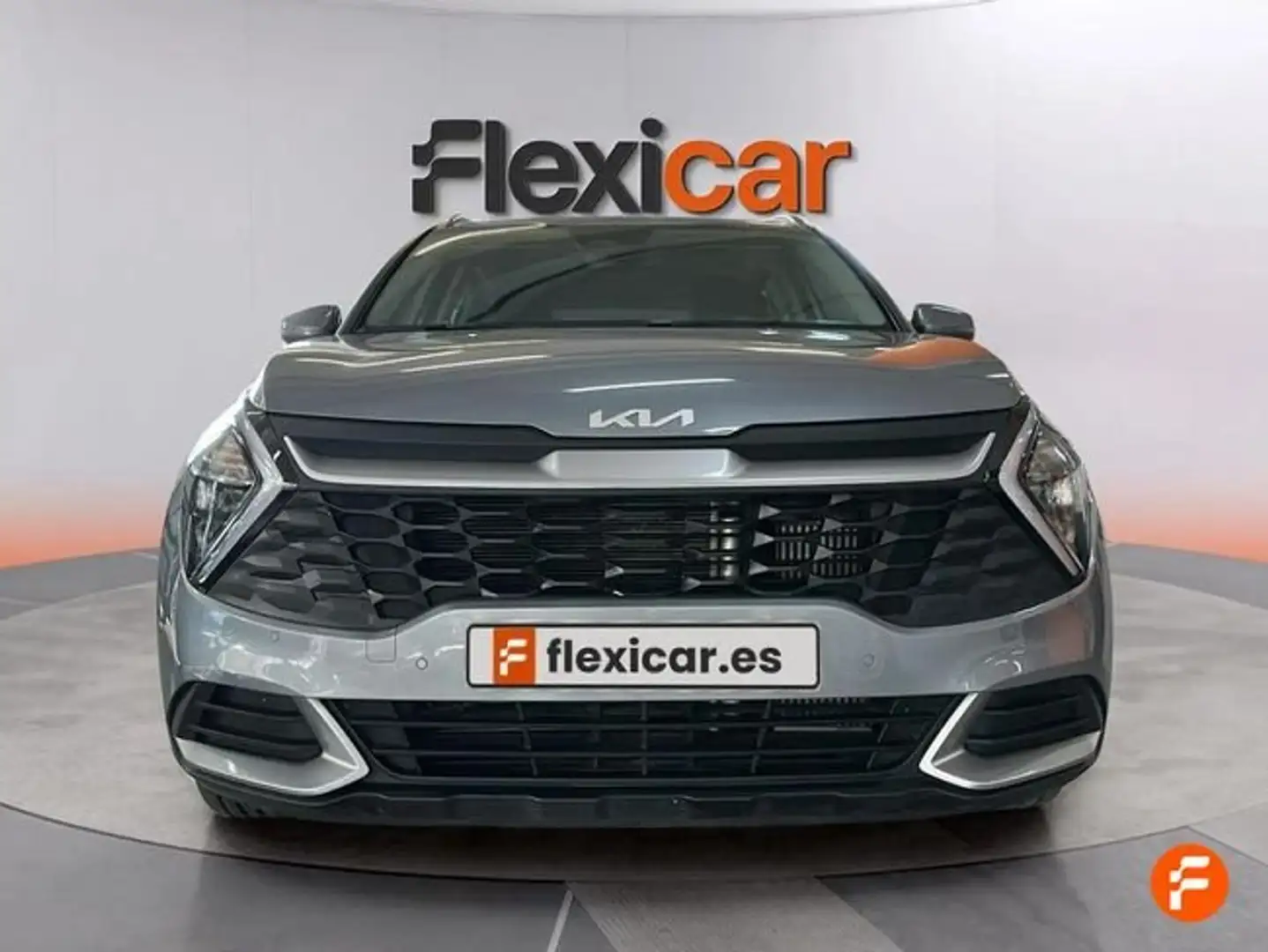 Kia Sportage 1.6 CRDi MHEV 100kW (136CV) Concept 4x2 Gris - 2