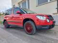 Skoda Yeti Yeti 4x4 Twenty Elegance 2,0 TDI CR DPF DSG Twenty Elegance Rot - thumbnail 3