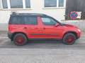 Skoda Yeti Yeti 4x4 Twenty Elegance 2,0 TDI CR DPF DSG Twenty Elegance Rot - thumbnail 5