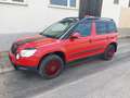 Skoda Yeti Yeti 4x4 Twenty Elegance 2,0 TDI CR DPF DSG Twenty Elegance Rot - thumbnail 8