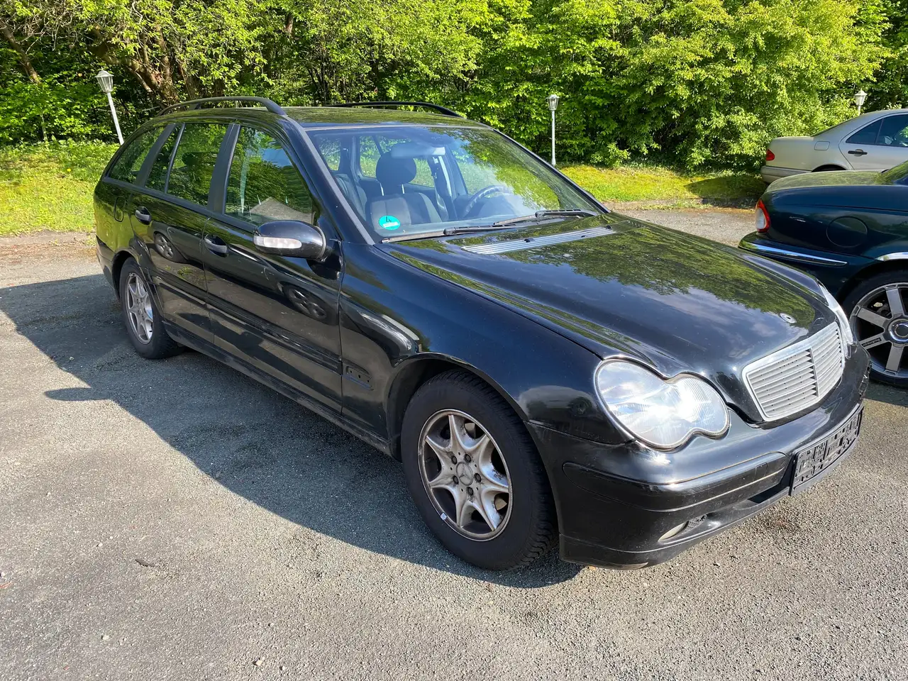 Mercedes-Benz C 200