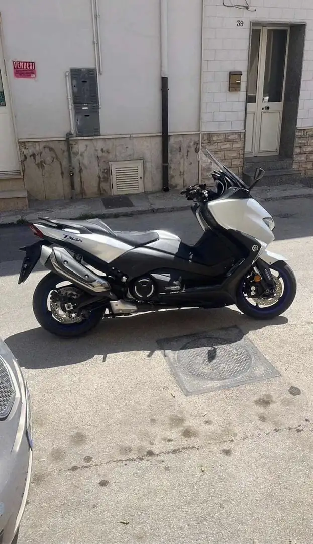 Yamaha TMAX 530 SX ABS Sport Edition - 2