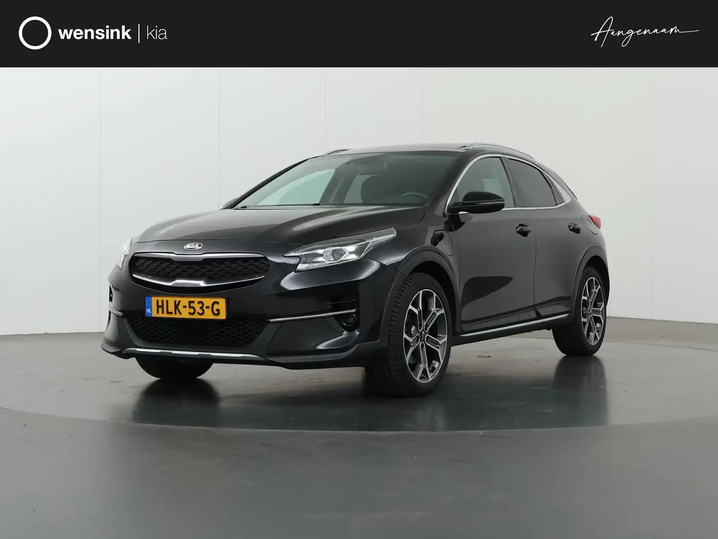 Kia XCeed 1.6 GDi PHEV ExecutiveLine | Panoramadak | Lederen Zwart - 1