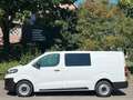 Opel Vivaro 2.0 CdTi Lang Doppelkabine 6 Sitze Lkw Weiß - thumbnail 20