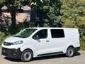 Opel Vivaro 2.0 CdTi Lang Doppelkabine 6 Sitze Lkw Weiß - thumbnail 1