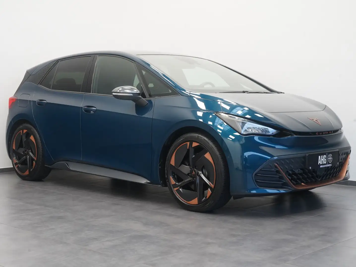 CUPRA Born 170KW/82KWH/BEATS/PILOT/ACC/WÄRMEPUMPE/20" Bleu - 2