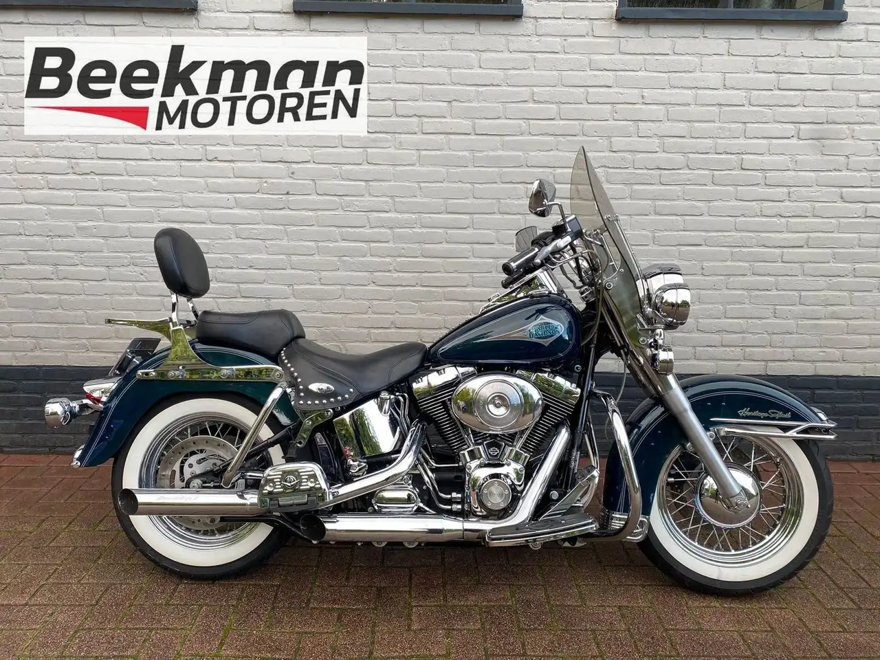 Harley-Davidson Heritage Softail