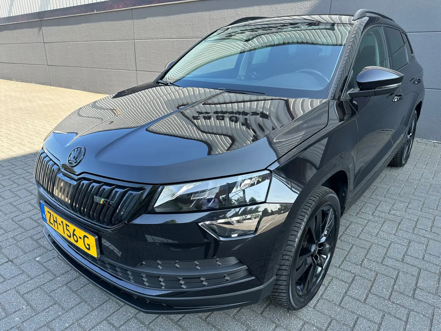 Skoda Karoq 1.0 TSI Ambition Business RS*CarPlay*Automaat*Crui Negro - 2