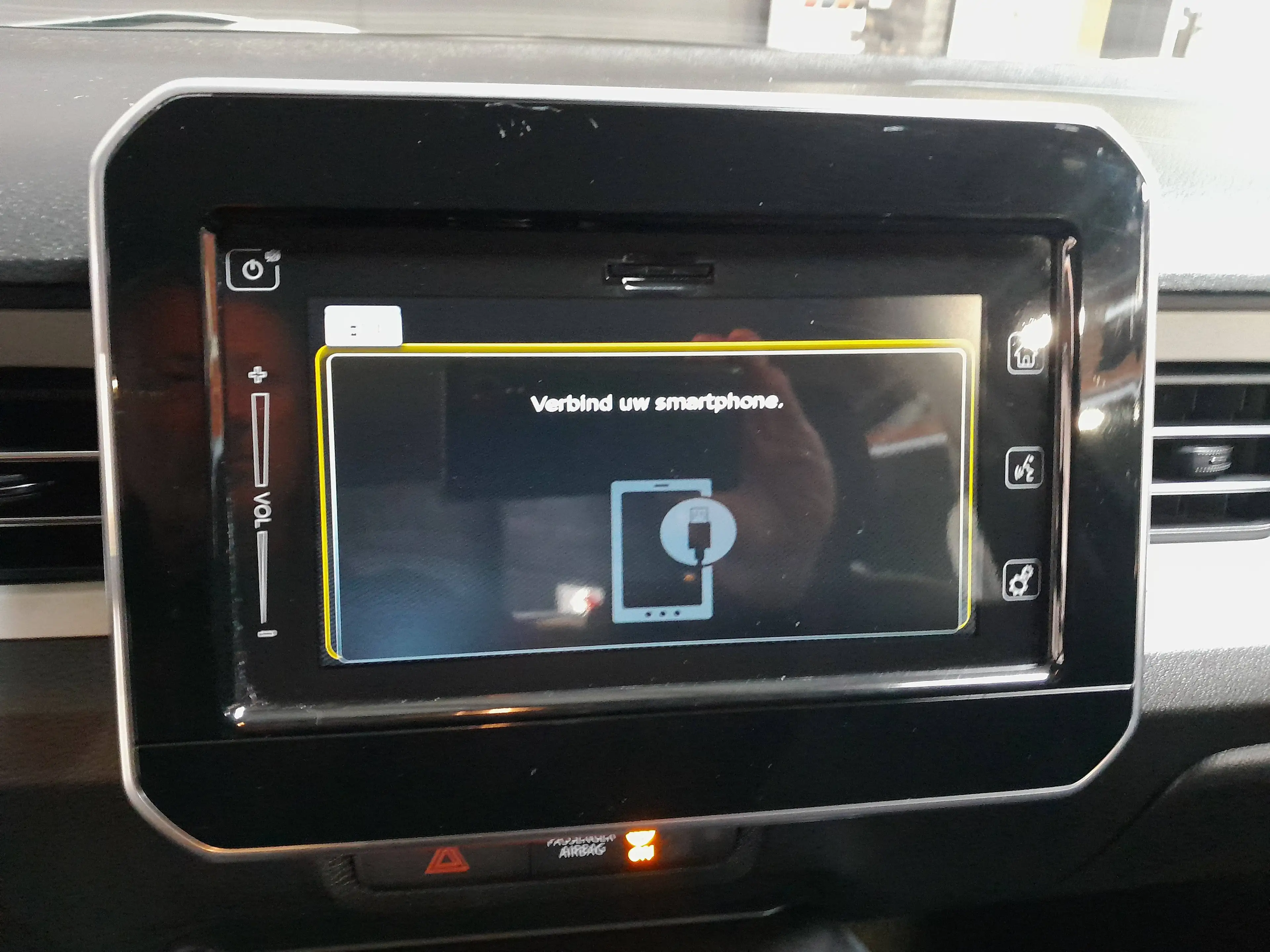 Suzuki Ignis 1.3i 16v GLX Automaat — photo 9