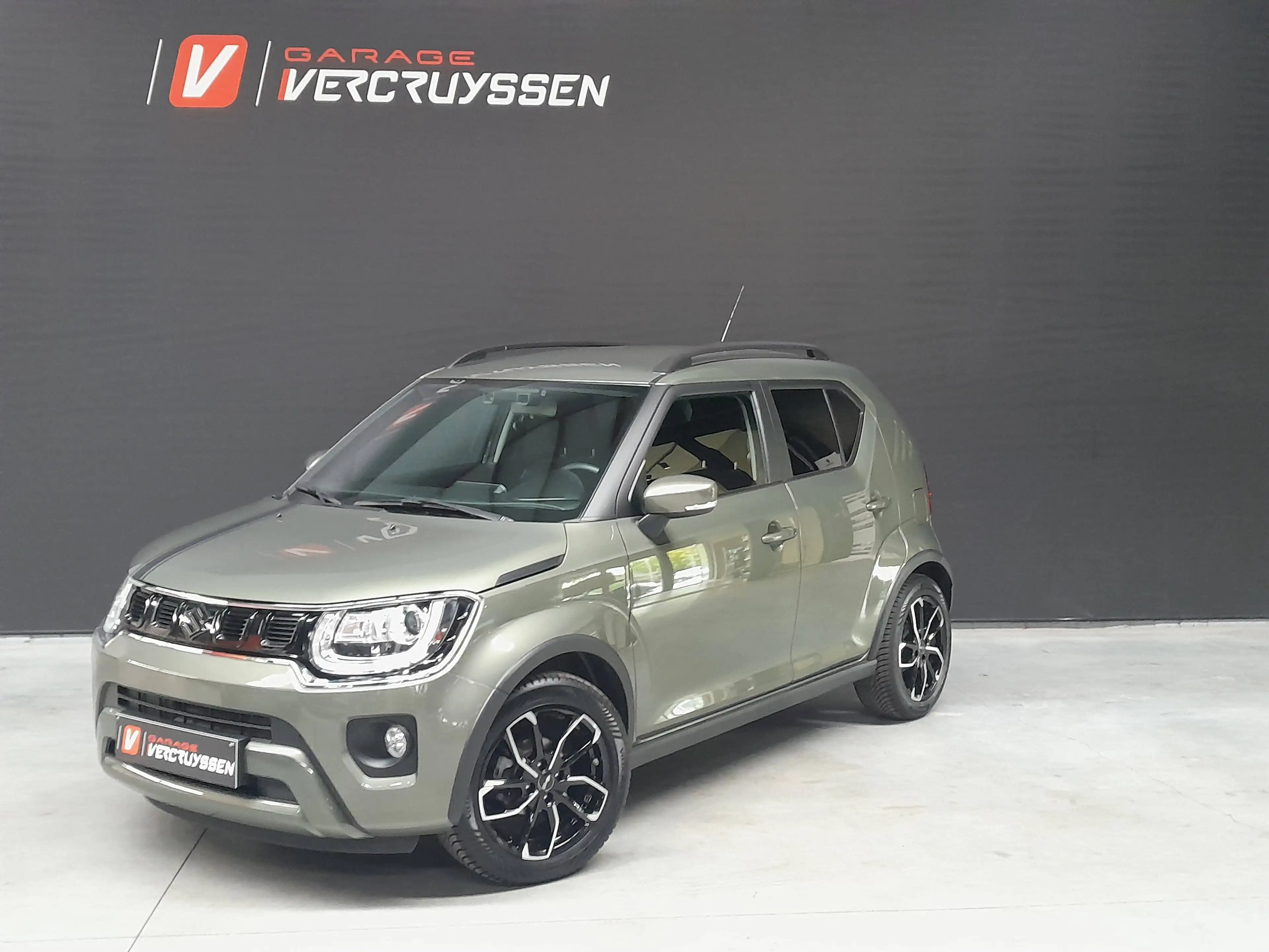 Suzuki Ignis 1.3i 16v GLX Automaat