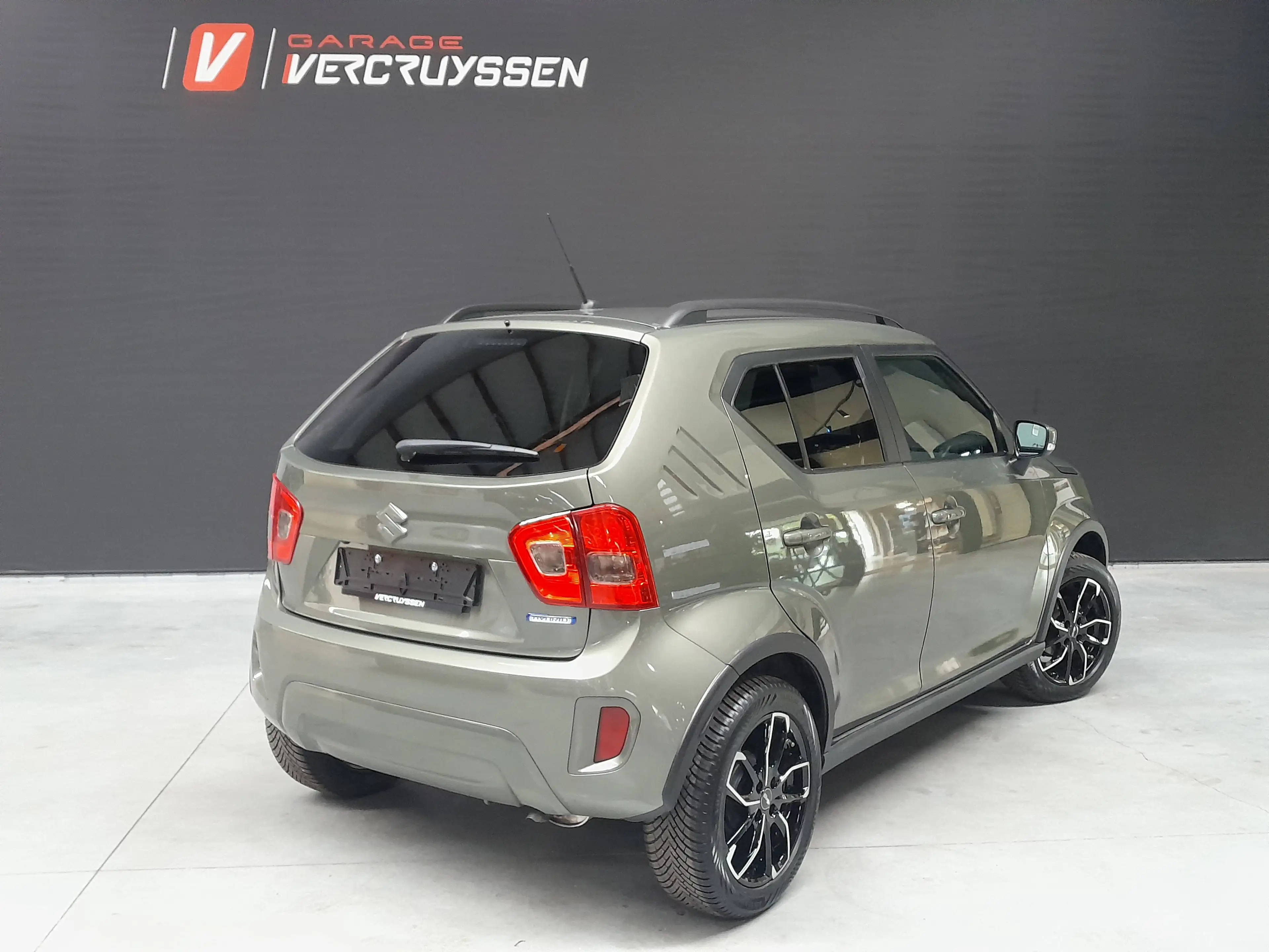 Suzuki Ignis 1.3i 16v GLX Automaat — photo 2